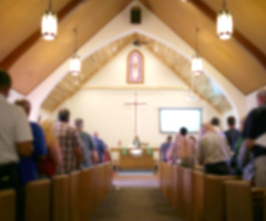 Easter among highest attendance days for churches: survey