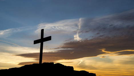 Let's meditate on the mysteries of the cross this Easter 