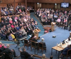 Church of Scotland wants religious freedom protected in conversion therapy ban