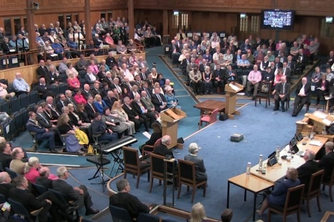 Church of Scotland wants religious freedom protected in conversion therapy ban