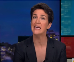 Geraldo tells Rachel Maddow, MSNBC hosts: God didn't make you 'arbiters of right and wrong'