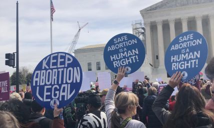 The supreme mess America’s made of abortion