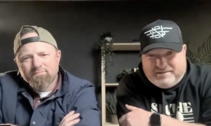 Shane & Shane reveal why they 'plagiarize the Bible' when writing worship music