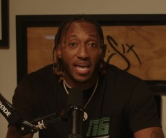Lecrae reveals he attended 'a couple' parties hosted by Diddy, witnessed 'deeds of darkness'