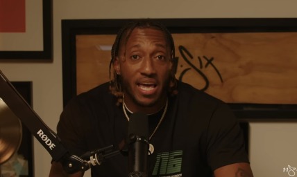 Lecrae reveals he attended 'a couple' parties hosted by Diddy, witnessed 'deeds of darkness'
