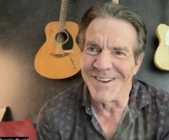 Dennis Quaid says there's a spiritual 'awakening' in Hollywood