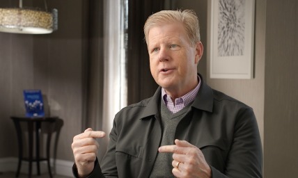 Jonathan Falwell discusses Christian nationalism, biblical voting and 'the perfect candidate' 