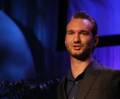 Motivational speaker Nick Vujicic on creating a ‘Life Surge’ to improve your life