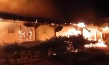 Mastermind of church fire that killed seminary student in Nigeria arrested