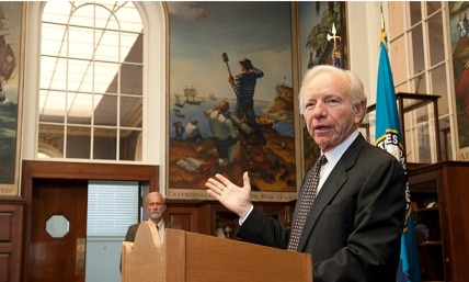 Senator Joseph Lieberman: American extraordinaire