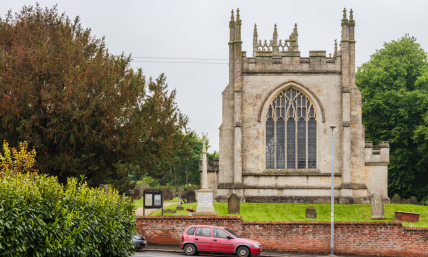 Travel: Postcard from Skirlaugh