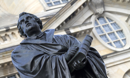 How Martin Luther and Moses failed anger management 101