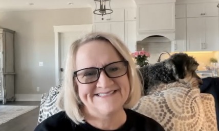 Comedian Chonda Pierce on seeing God's faithfulness amid trauma