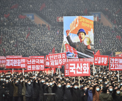 North Korea’s rejection of reunification may seal the fate of its secret Christians