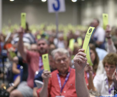 Southern Baptist Convention lost over 1,200 churches in 2022, data shows