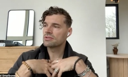 Joel Smallbone on bringing the hard parts of his family's story to the big screen
