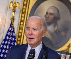 Archbishop calls Biden a 'cafeteria Catholic,' says he 'picks and chooses' elements of faith