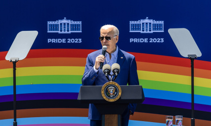 Making Christianity more invisible: Biden and transgenderism