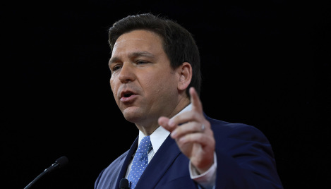 Liberal professor says law signed by DeSantis should be 'model for the nation'