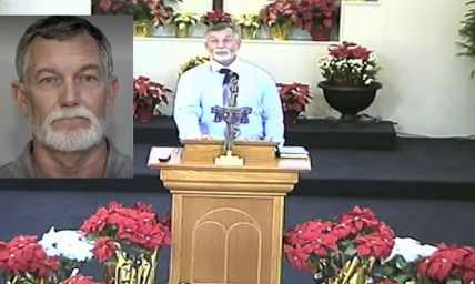 Fugitive Florida pastor arrested in Texas after fleeing sexual battery, molestation charges