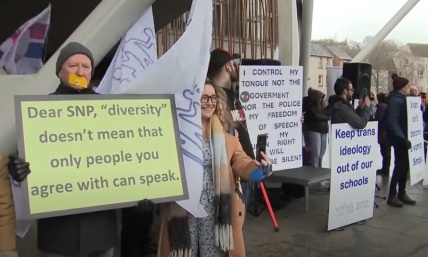 Christian group threatens lawsuit over Scotland's proposed conversion therapy ban