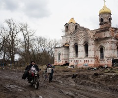 Ukrainian Evangelical Christians facing torture, destruction of churches in Russian-occupied areas
