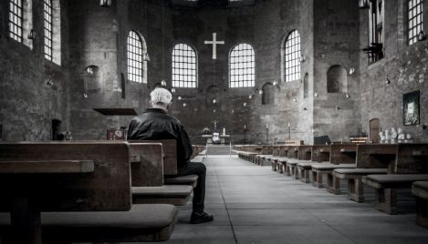 The decline of church attendance in America