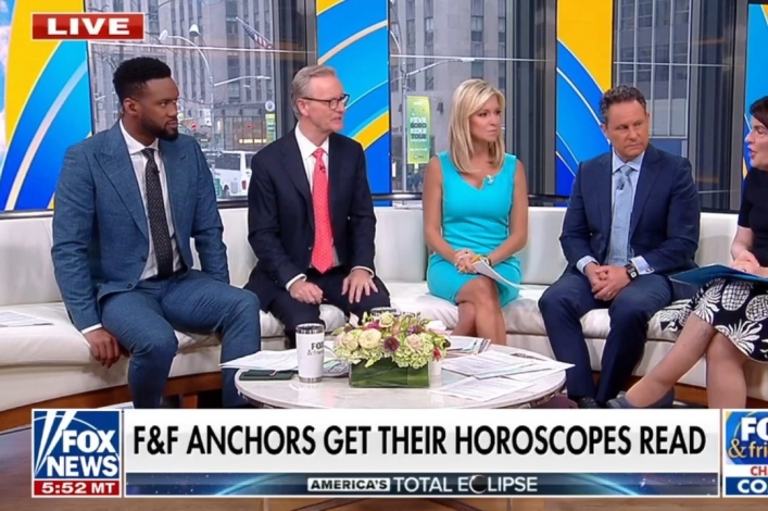 Former psychic blasts Fox News for divination segment with astrologer: 'Extra deception'