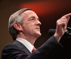 Robert Jeffress says 'biblical Christians' will know how to vote in November: 'There is no perfect candidate' (part 2)
