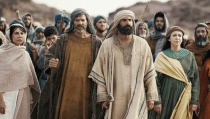 Moses docuseries ranks among Netflix's top 10; producers say viewers find 'meaning' in Bible stories