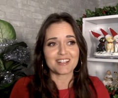Danica McKellar praises God 2 years after accepting Jesus as Lord and Savior: ‘I feel blessed’