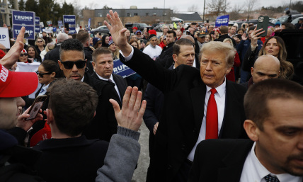 Does Donald Trump want to make abortion gettable again?