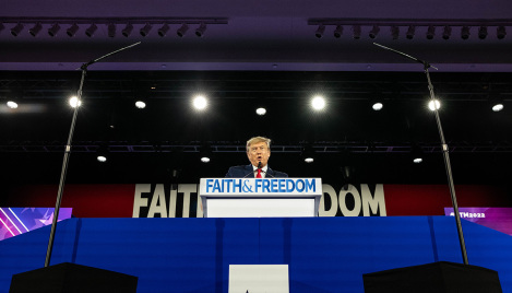 Trump-ite evangelicalism or Biden-ist Catholicism? 