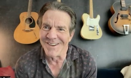 Dennis Quaid opens up about inspirational sports film 'The Long Game'