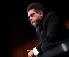 Cornel West taps Black Lives Matter activist Melina Abdullah as his 2024 running mate