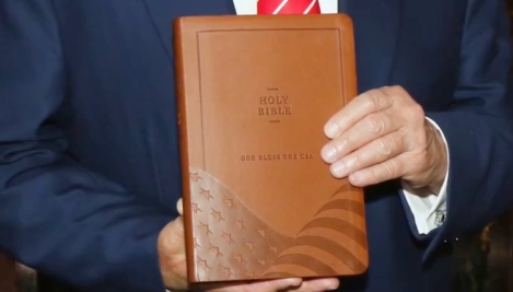 'God Bless the USA Bible’: Good idea or bad?
