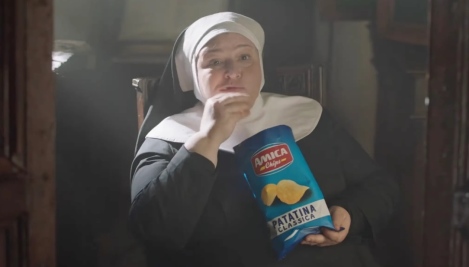 Regulators pull potato chip ad that stoked outrage for mocking Eucharist: 'This is a hate crime'
