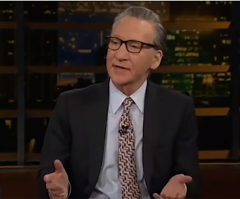 Bill Maher 'respects' absolutist position, says abortion is murder and he's 'OK with that'