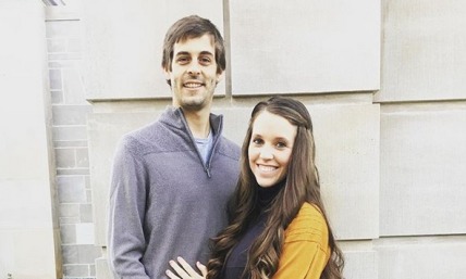 Jill Duggar Dillard reveals stillbirth of daughter 4 months into pregnancy, asks for prayers