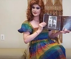 Drag queen cancels story hour at Pennsylvania church after backlash
