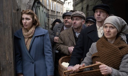 Moving Holocaust film 'Irena's Vow' sheds light on resilience of Polish Catholic during WWII