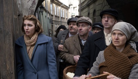 Moving Holocaust film 'Irena's Vow' sheds light on resilience of Polish Catholic during WWII