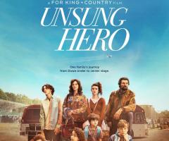 ‘Unsung Hero’: Cheers and tears over God's provision (movie review) 