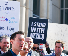 Judge considers if David Daleiden violated court order by sharing unseen undercover footage