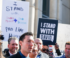 Judge considers if David Daleiden violated court order by sharing unseen undercover footage