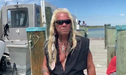 Dog the Bounty Hunter on witnessing 'demonic possession,' God's faithfulness during career 