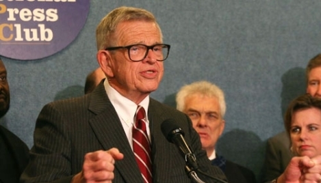 This week in Christian history: Chuck Colson dies, Hannibal Goodwin born, Sixtus V becomes Pope