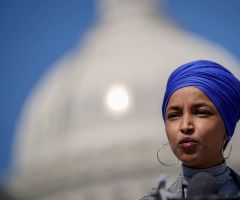 Ilhan Omar's daughter among 108 protestors arrested for refusing to leave anti-Israel encampment