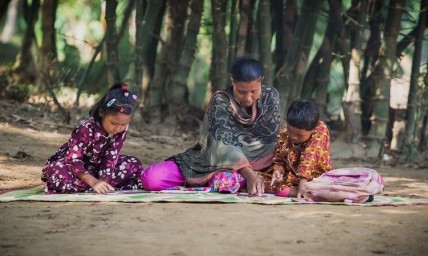 On Earth Day: Why Christians need to care about global child poverty, extreme weather