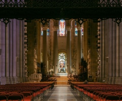 Travel: 2 New York City landmark churches